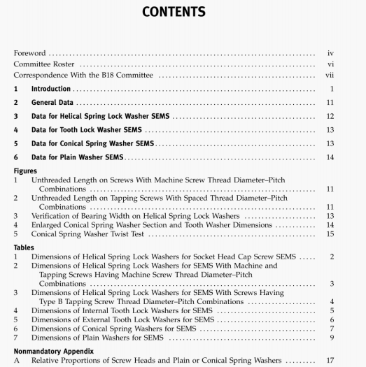 ASME B18.13:2017 pdf free download
