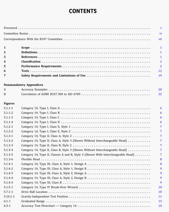 ASME B107.300:2021 pdf free download