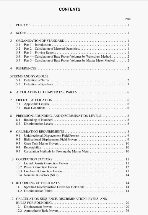 API MPMS 12.2.5:2001 pdf download