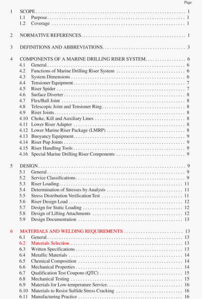 API Spec 16F:2004 pdf download