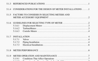 API MPMS 5.1:2005 pdf download