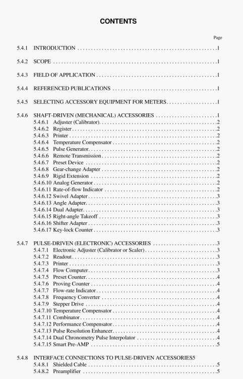 API MPMS 5.4:2005 pdf download