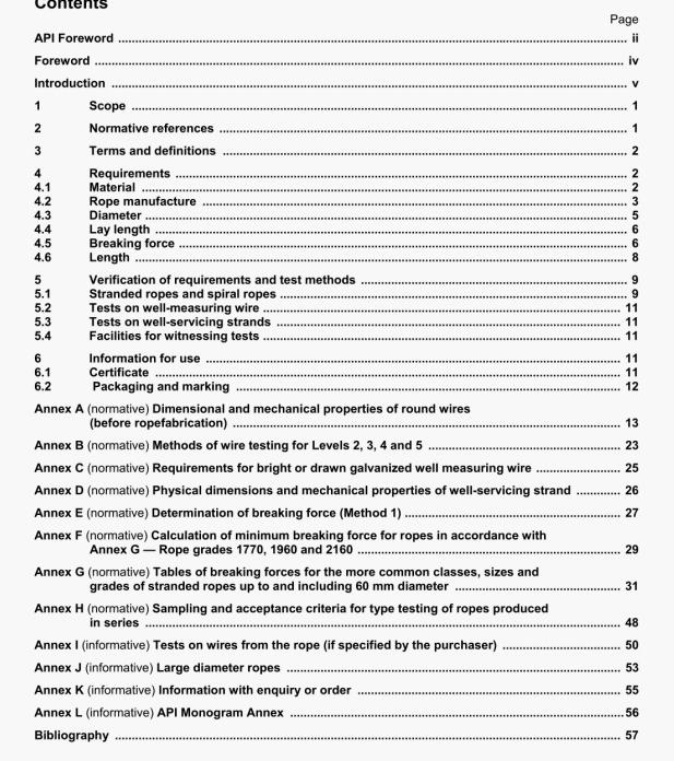 API 9A:2004 pdf download