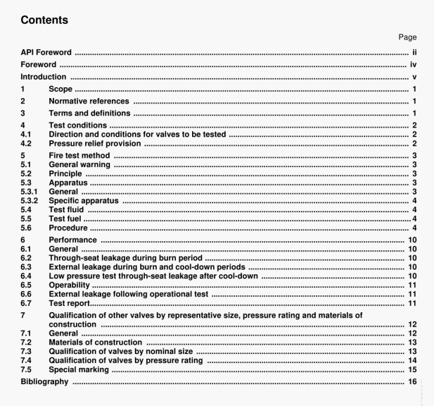 API 607:2005 pdf download