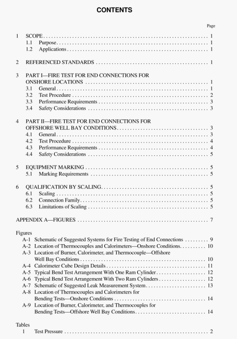 API SPEC 6FB:1998 pdf download