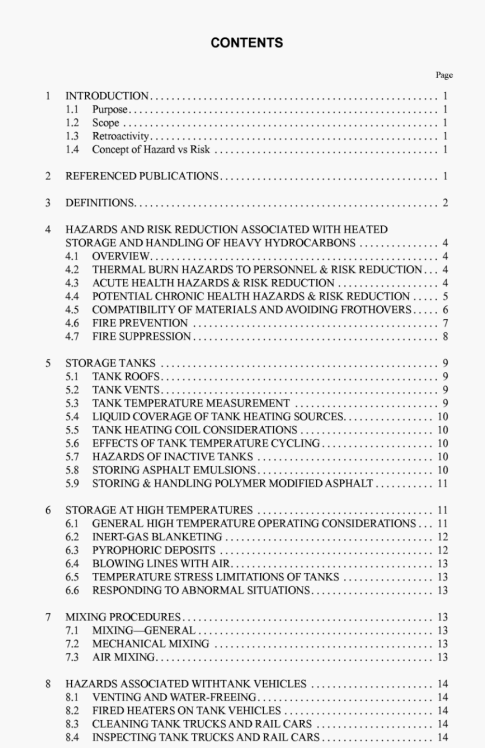 API RP 2023:2001 pdf download