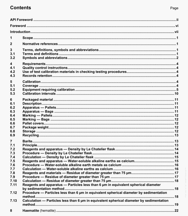 API SPEC 13A:2006 pdf download
