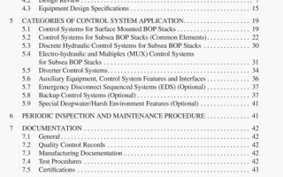 API Spec 16D:2004 pdf download