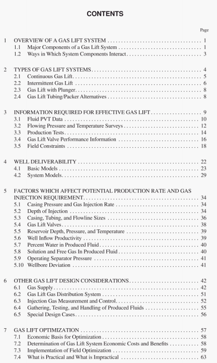 API RP 11V8:2003 pdf download