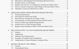 API RP 520-2:2003 pdf download