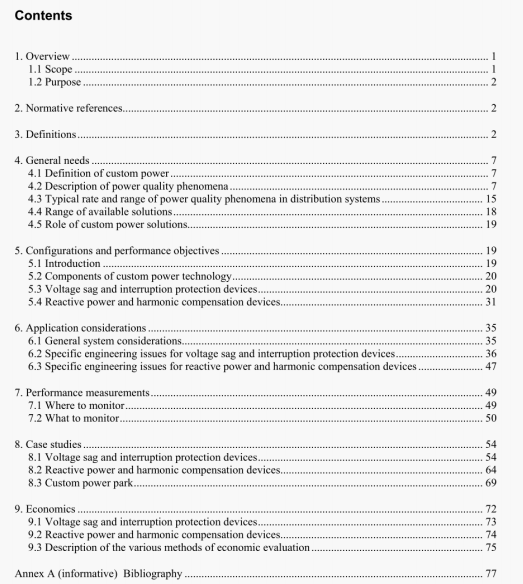 IEEE Std 1409:2012 pdf download