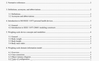 IEEE 11073-10415:2010 pdf free download