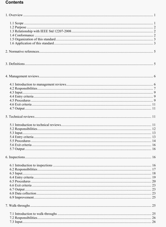 IEEE Std 1028:2008 pdf free download