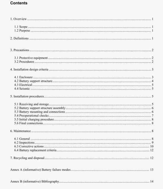 IEEE 937:2007 pdf free download