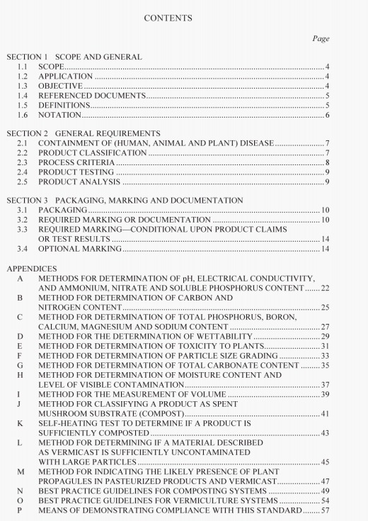 AS 4454:2003 pdf – Composts,soil conditioners and mulches