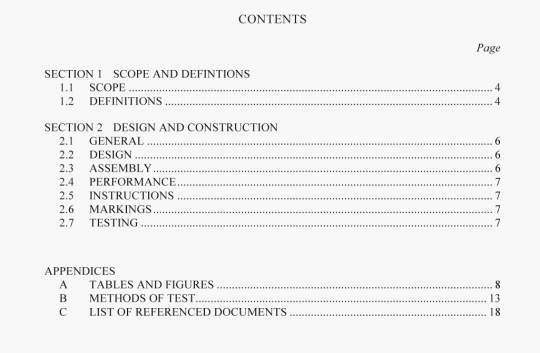 AS 4566:2005 pdf – Flue cowls—Gas appliances