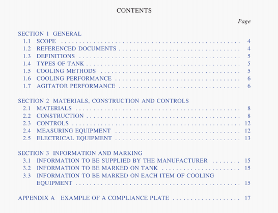 AS 1187:1996 pdf – Farm milk cooling and storage systems