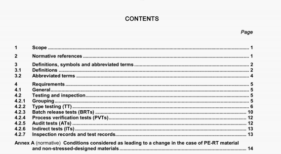 AS 4176.7:2010 pdf – Multilayer pipes for pressureapplications Part 7: Multilayer piping systems for hotand cold water plumbing applications—Assessment of conformity