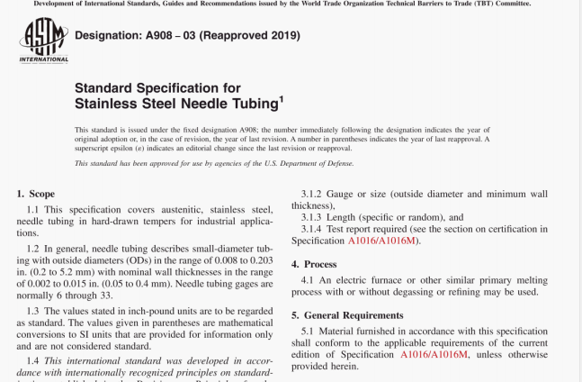 ASTM A908:19 pdf download