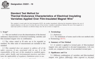 ASTM D3251:19 pdf download