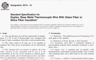 ASTM E574:19 pdf download