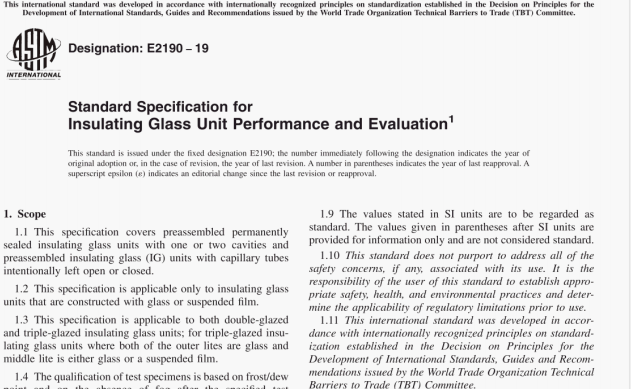 ASTM E2190:19 pdf download