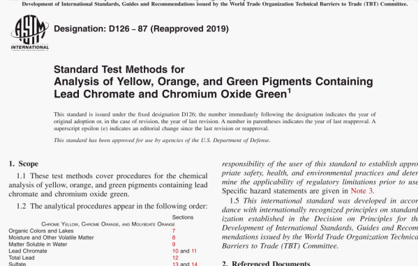 ASTM D126:19 pdf download