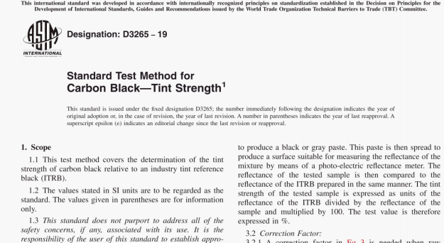 ASTM D3265:19 pdf download