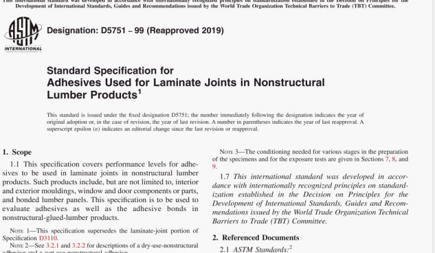 ASTM D5751:19 pdf download