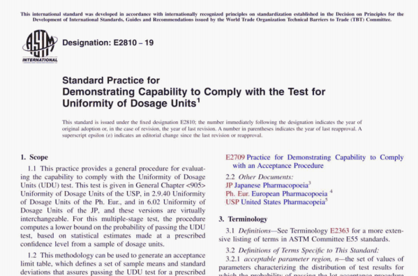 ASTM E2810:19 pdf download