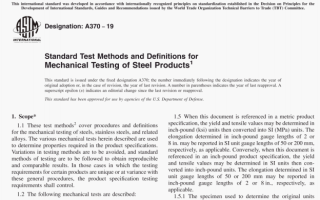 ASTM A370:19 pdf download