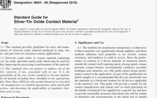 ASTM B844:16 pdf download