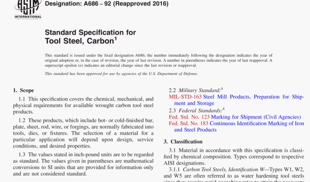 ASTM A686:16 pdf download