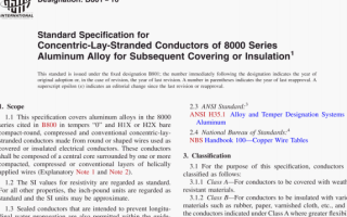 ASTM B801:16 pdf download