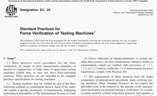 ASTM E4:20 pdf download