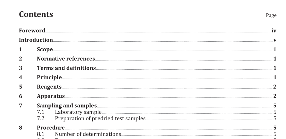 BS ISO 04689-2:2017 pdf download