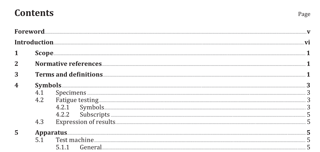 BS ISO 12106:2017 pdf download