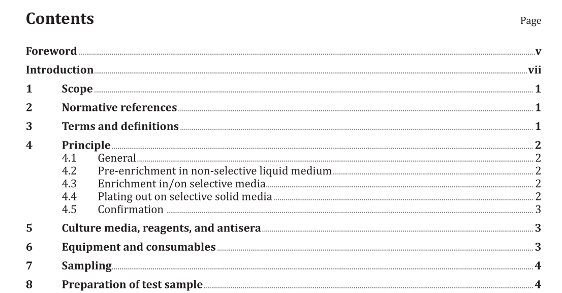 ISO 6579:2017 pdf download