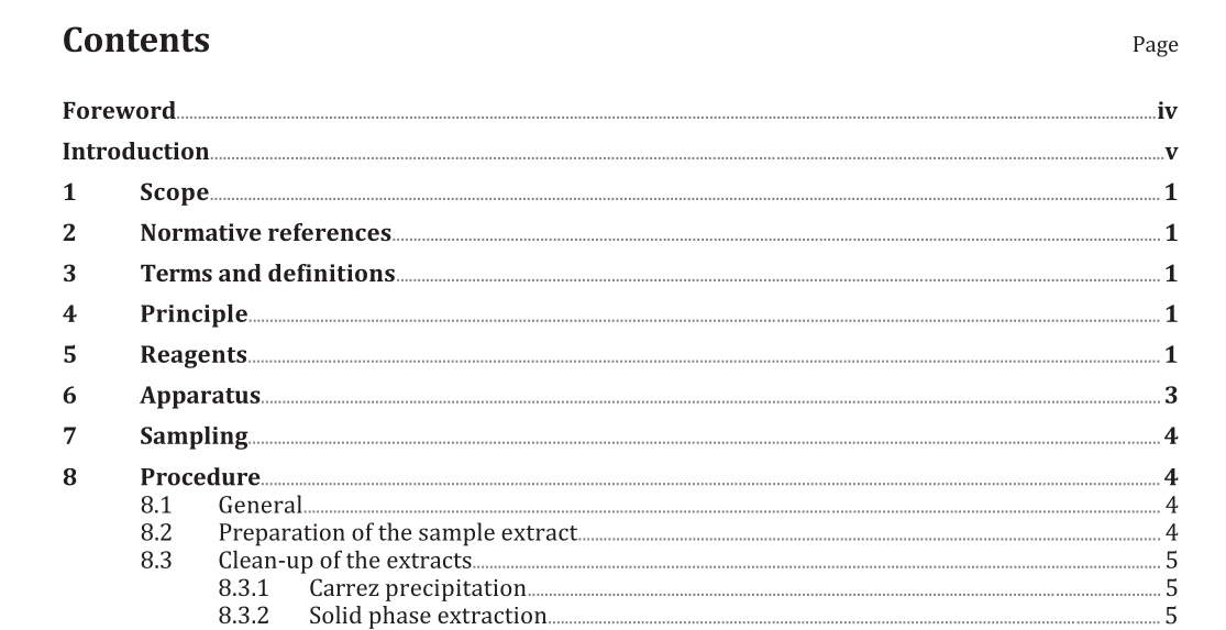 BS ISO 18862:2016 pdf download