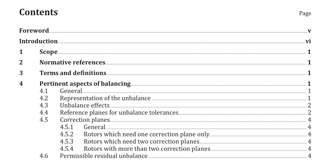 BS ISO 21940-11:2016 pdf download