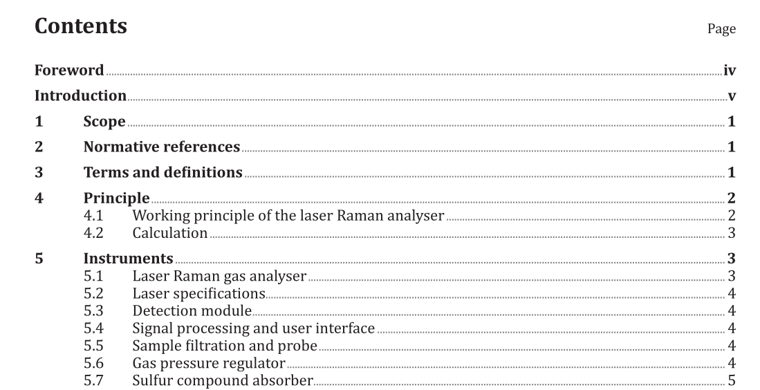 BS ISO 23978:2020 pdf download