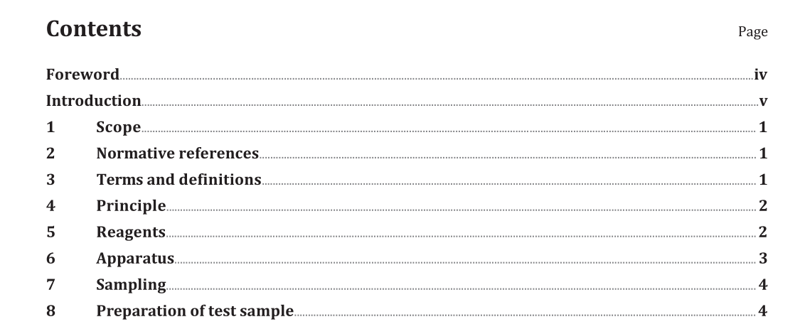 BS EN ISO 03960:2017 pdf download