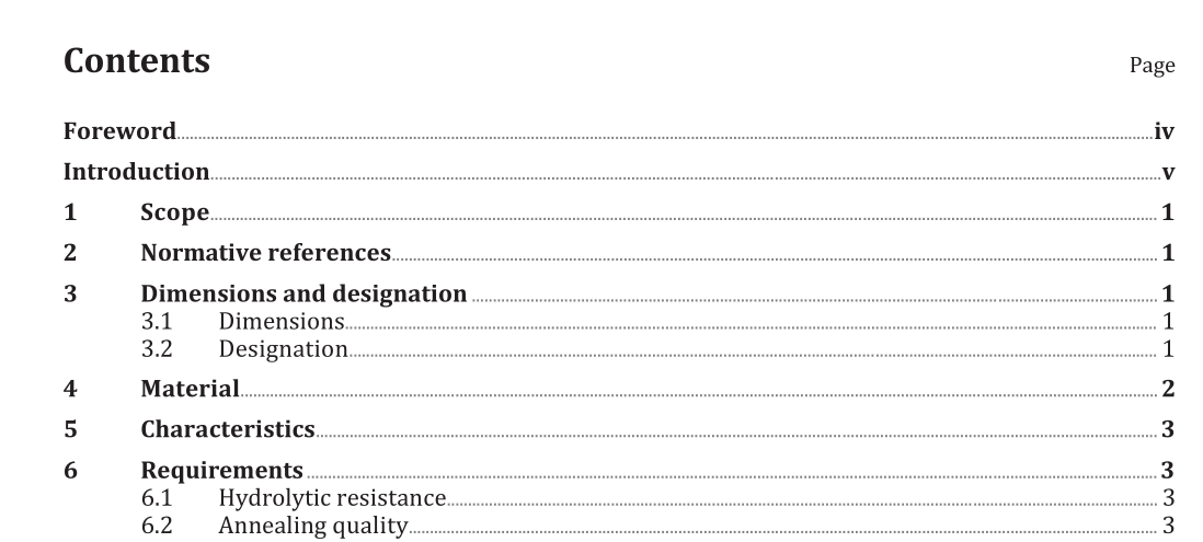 BS ISO 11418-7:2016 pdf download