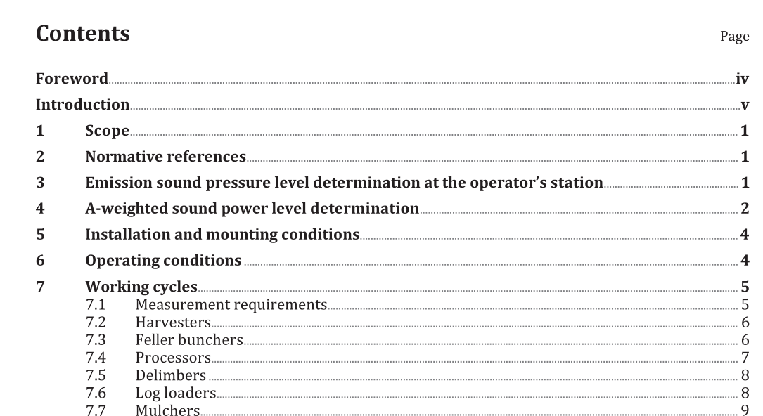 BS ISO 18564:2016 pdf download