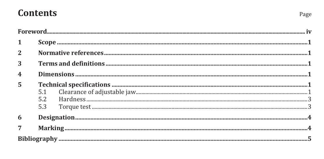 BS ISO 6787:2018 pdf download