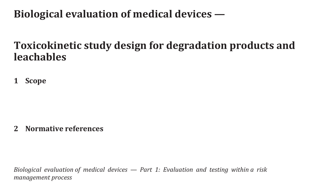 EN ISO 10993-16:2017 pdf download