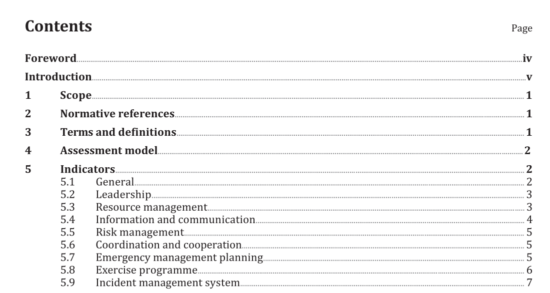 BS ISO 22325:2016 pdf download