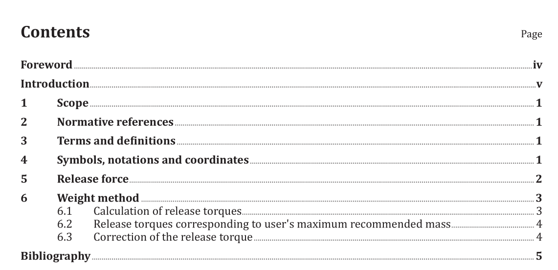 ISO 8061:2019 pdf download