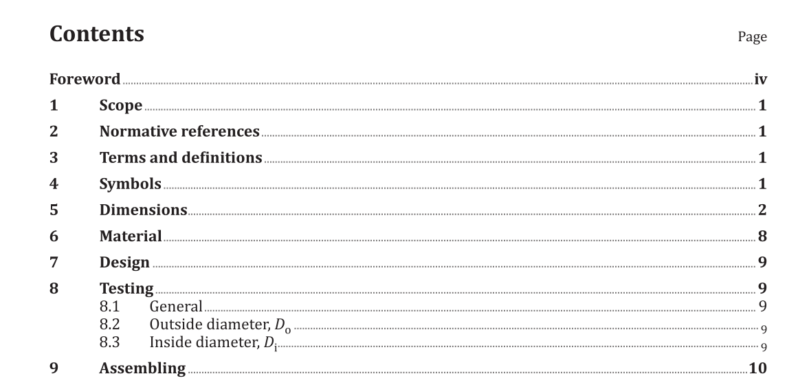 BS ISO 16287:2021 pdf download