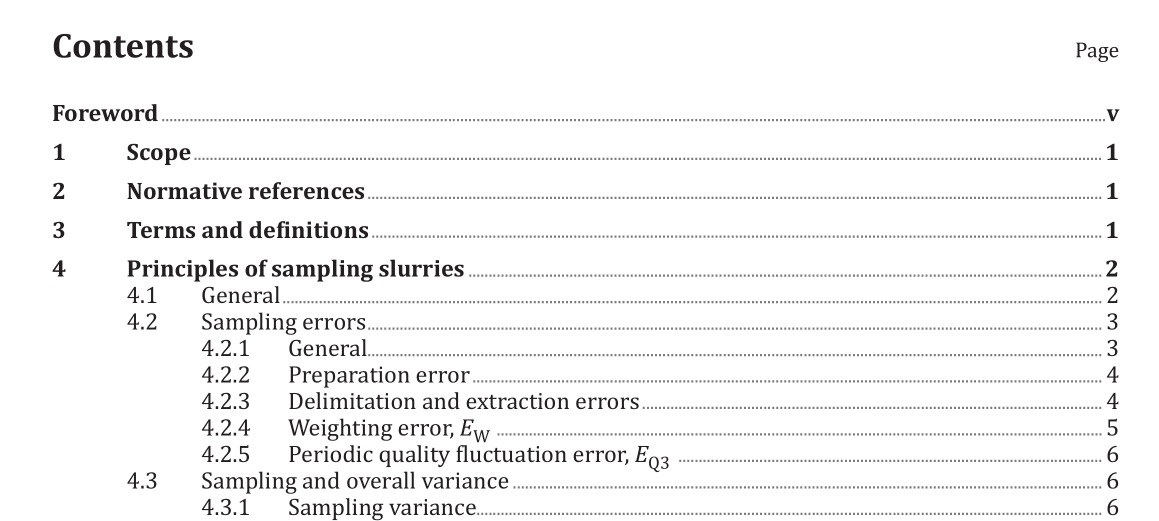 ISO 20904:2020 pdf download